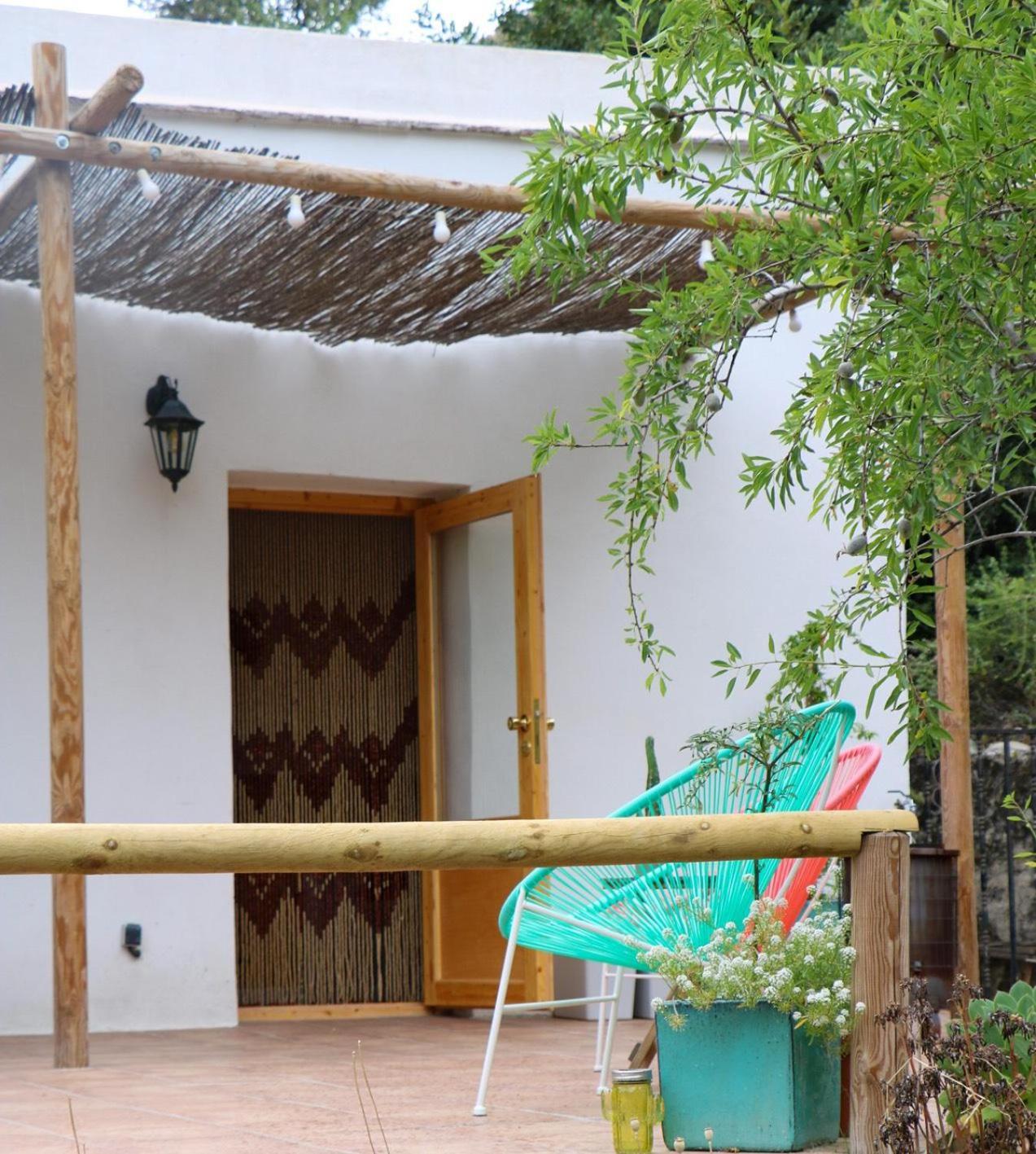 Cortijo Jamaica - Off Grid Paradise - Costa Tropical Los Diaz  Eksteriør billede