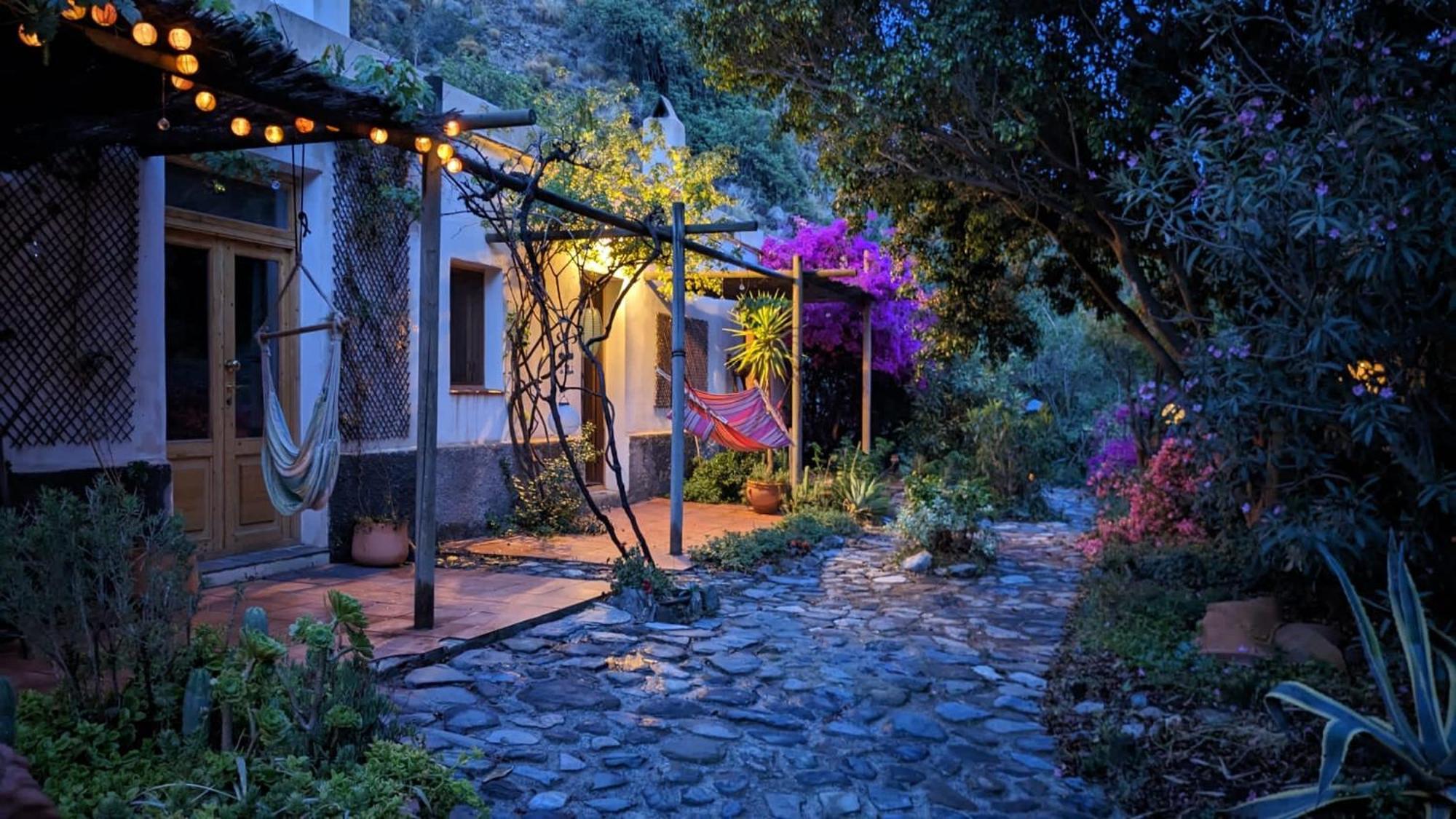 Cortijo Jamaica - Off Grid Paradise - Costa Tropical Los Diaz  Eksteriør billede